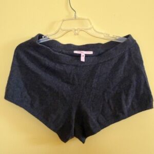 Victoria's Secret cashmere shorts